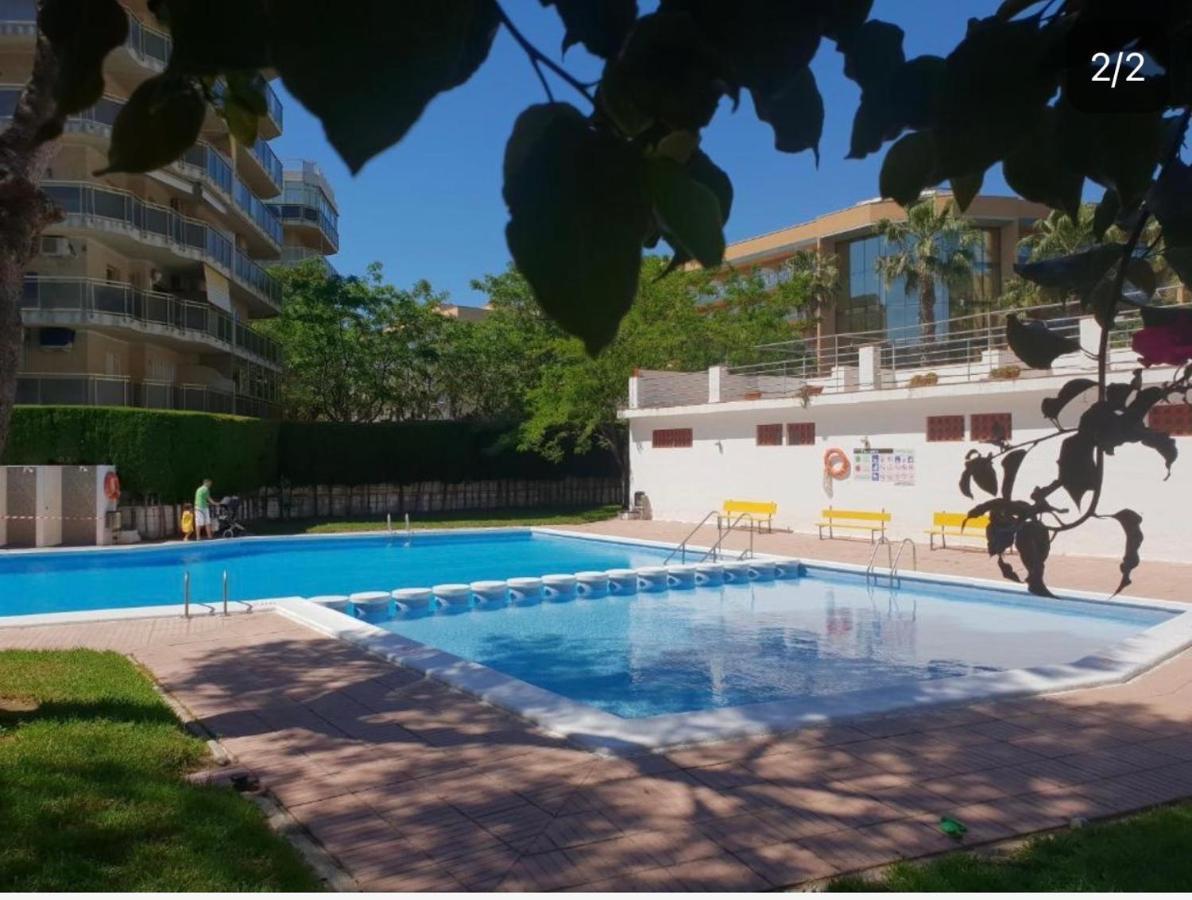 Lux Apartament Salou Ngoại thất bức ảnh