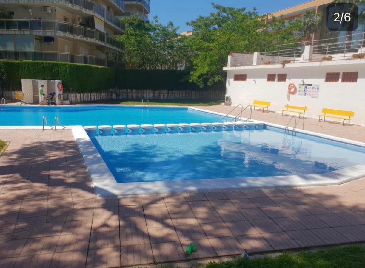 Lux Apartament Salou Ngoại thất bức ảnh