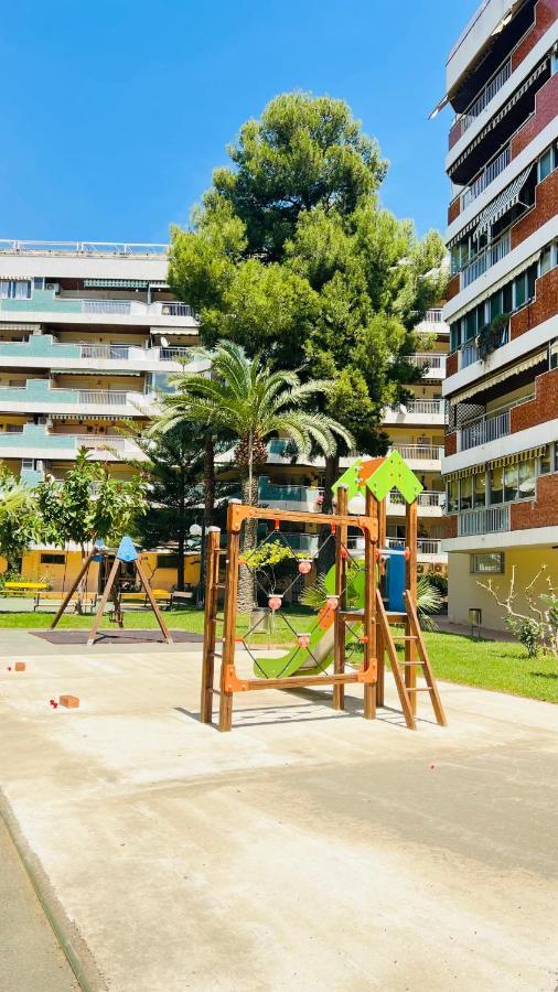 Lux Apartament Salou Ngoại thất bức ảnh