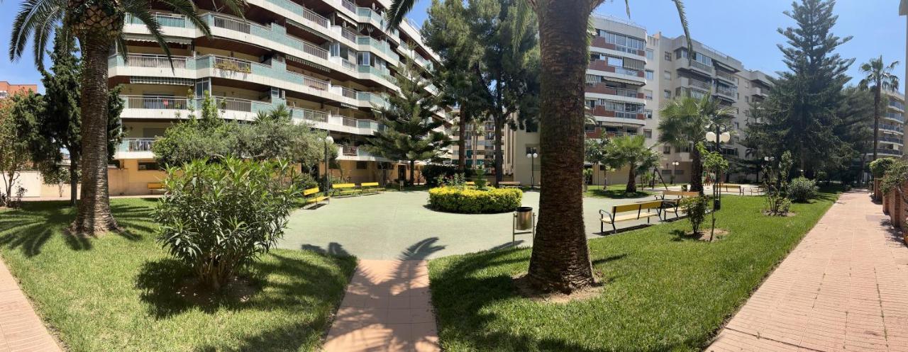 Lux Apartament Salou Ngoại thất bức ảnh