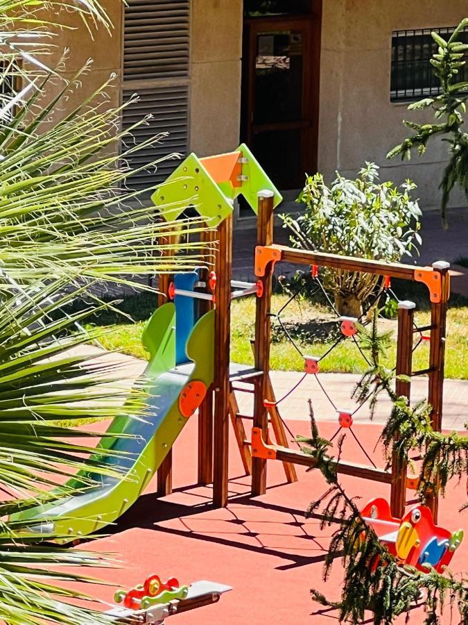 Lux Apartament Salou Ngoại thất bức ảnh