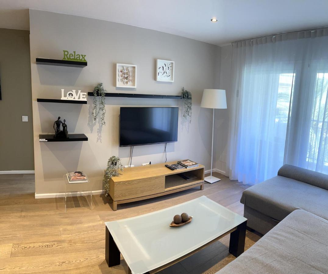 Lux Apartament Salou Ngoại thất bức ảnh